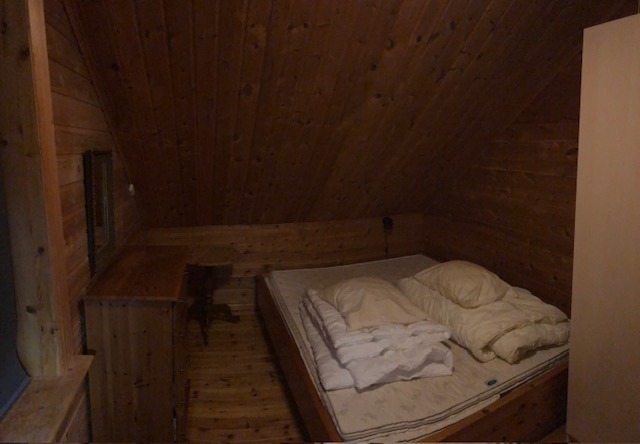 Soverom nr 1 i 2 etg